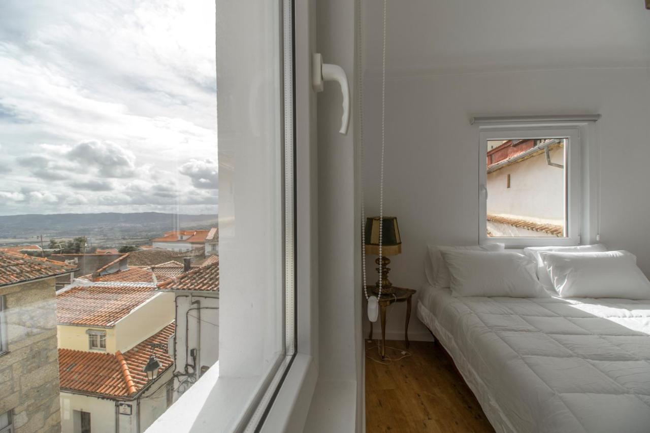 Memorias Charme Residences Covilhã Buitenkant foto