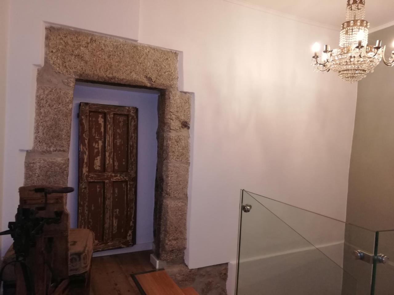 Memorias Charme Residences Covilhã Buitenkant foto